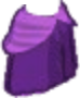 Princess Hooped Skirt Purple