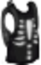 Backpack Tank Tombstone