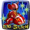 Stitch Spaceship Magic