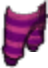 Pajama Pants - Cheshire Pink