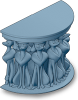 Georgette's Pedestal