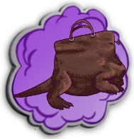 Halloweentown Artifacts [1/5] - Aggie's Bag