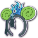 Villainous Ears - Hades