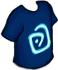 T-Shirt Atlantis Logo