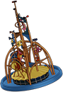 Tower of the Four Winds Hat
