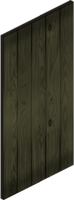 Shabby Saloon Wall Flat