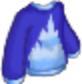 Baggy Sweater - Castle