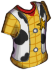 T-Shirt Woody Costume