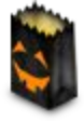 Halloween Pumpkin Bag