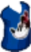 Minnie Tank Top Blue