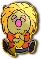 Adorbs Muppets - Lips