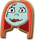 Sugar Cookie - Sally