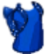 Backpack Tank Wishes Come True Blue