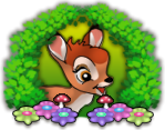 Woodland Critters - Bambi