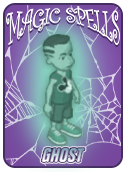 Invisibility Magic