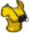 T-Shirt with Camera Yellow