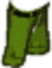 Capri Pants Green