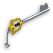Kingdom Hearts Key Poster