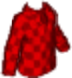 Cowboy Shirt Red