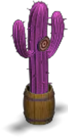 Cactus Lamp Pink