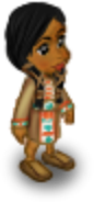 IASW Doll America Girl
