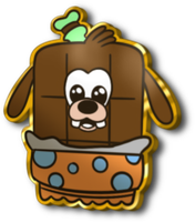 Munchlings- Goofy Chocolate Brownie Bar