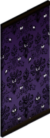 Haunted Mansion Wall
