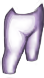 Leggings White