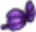 Seashell Top Purple