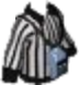 Football Referee Shirt
