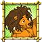 Jungle Cruise - Lounging Lion