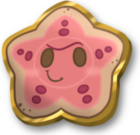 Munchlings- Peach Frosted Sugar Cookie