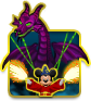 Frontierland - Fantasmic!