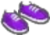Sneakers Purple
