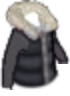 Winter Vest Black