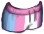 Swim Short Shorts - Trans Pride