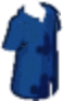 Mickey Shirt Blue
