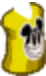 Emoticon Mickey Tank Yellow