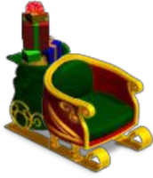 Santa's Chair