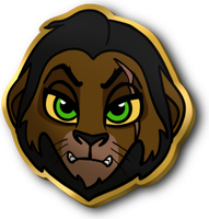 Villainous Icons - Scar
