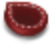 Diwali Diya - Red