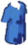 Mickey Shirt Light Blue