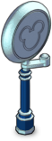 Random Direction Generator Blue