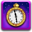 Frightful Friends - Ticking Clock