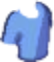 Crop Top Periwinkle