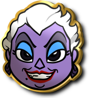 Villainous Icons - Ursula