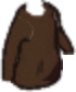 Long Sleeve Shirt Dark Brown