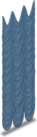 Georgette's Curtains - Panel