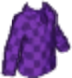 Cowboy Shirt Purple