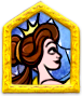 Stained Glass - Belle